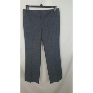 Calvin Klein Women's Gray Riley Slacks